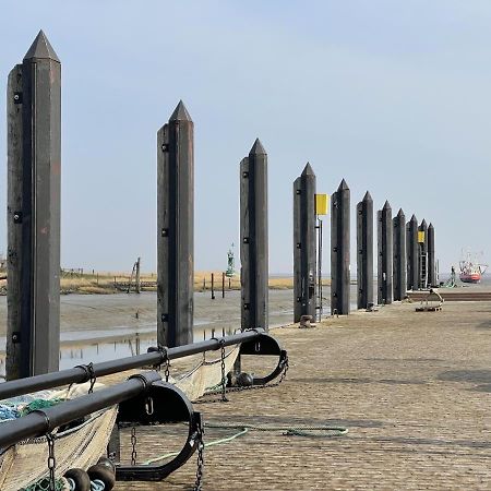 Am Kutterhafen 24 Villa Fedderwardersiel ภายนอก รูปภาพ