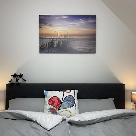 Am Kutterhafen 24 Villa Fedderwardersiel ภายนอก รูปภาพ