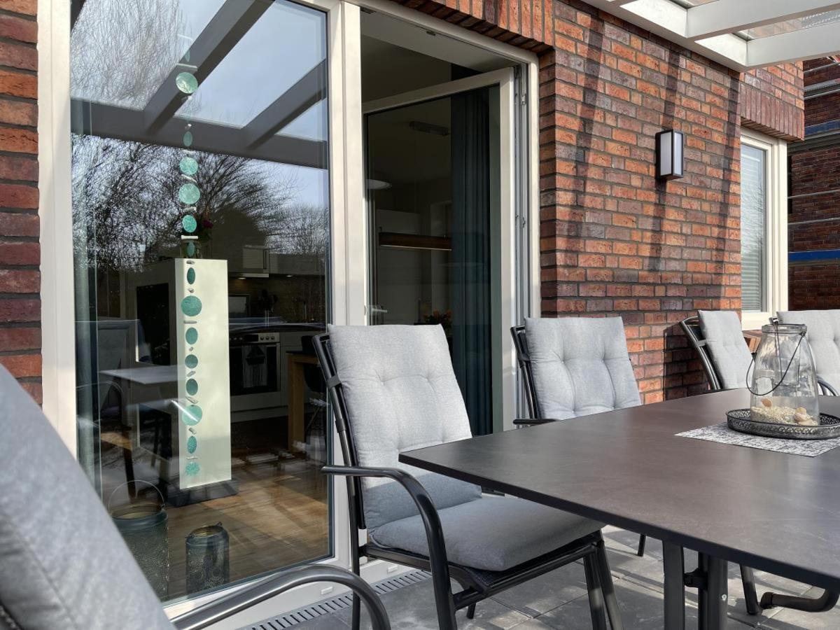 Am Kutterhafen 24 Villa Fedderwardersiel ภายนอก รูปภาพ