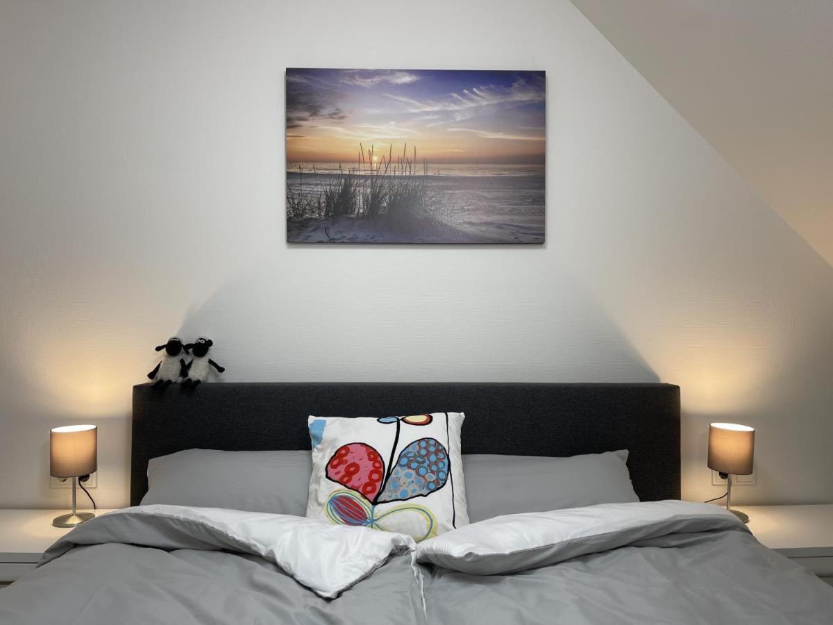 Am Kutterhafen 24 Villa Fedderwardersiel ภายนอก รูปภาพ