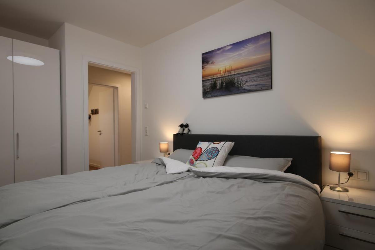 Am Kutterhafen 24 Villa Fedderwardersiel ภายนอก รูปภาพ