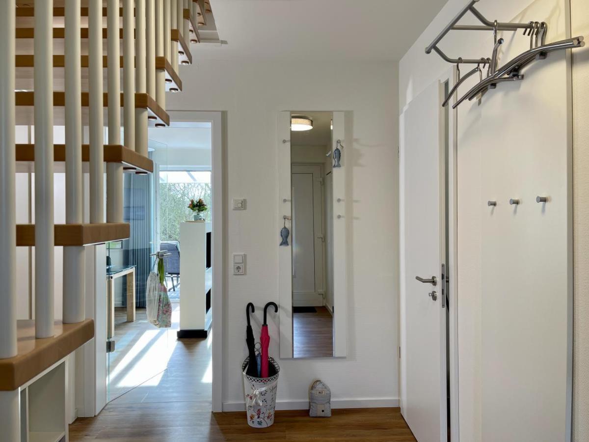 Am Kutterhafen 24 Villa Fedderwardersiel ภายนอก รูปภาพ