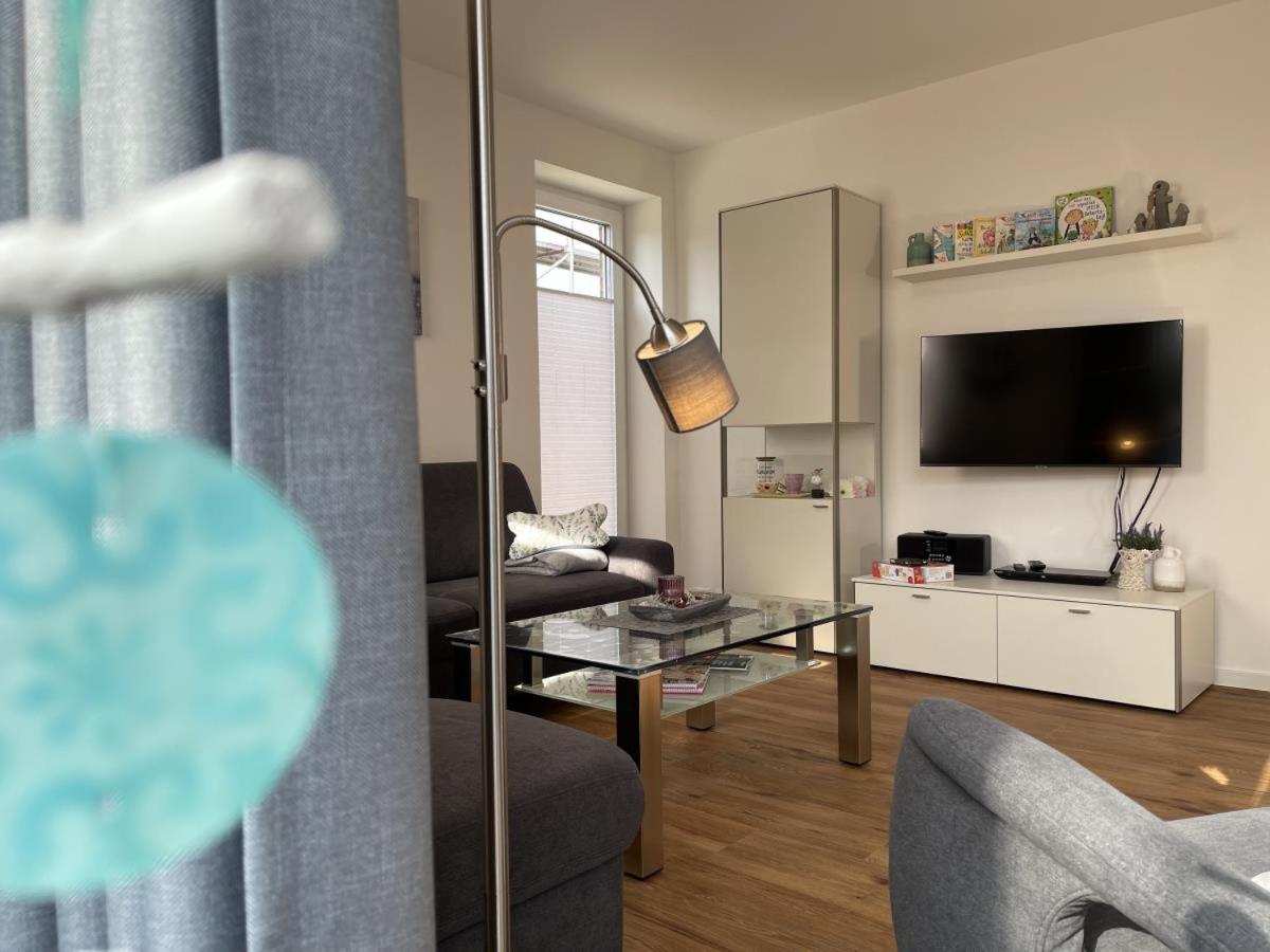 Am Kutterhafen 24 Villa Fedderwardersiel ภายนอก รูปภาพ