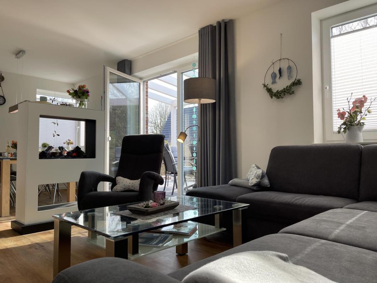 Am Kutterhafen 24 Villa Fedderwardersiel ภายนอก รูปภาพ