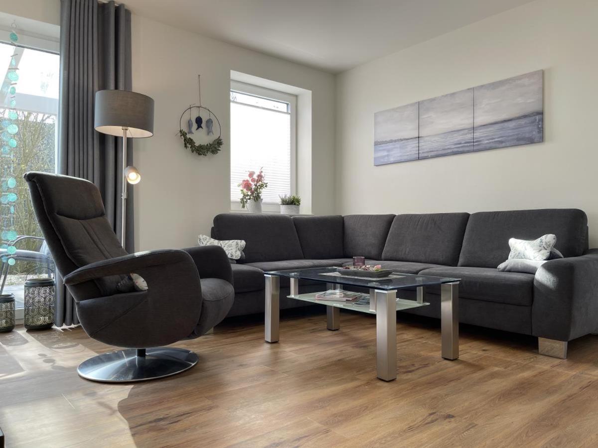 Am Kutterhafen 24 Villa Fedderwardersiel ภายนอก รูปภาพ